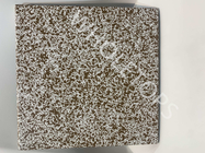 3003 каменных металлический лист зерна 3mm алюминиевый для внешнего украшения плакирования