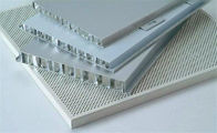 светлая 15mm толстая панель плакирования сота обшивает панелями/ISO14001 сота Alu