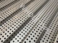 Порошок PVDF покрыл пефорированную алюминиевую панель для построения декоративного