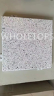 Выбитая каменная текстура PVDF покрыла алюминиевые листы с регулярным укреплением вешалки