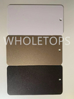 Покрытие PVDF типичного листа цвета металла алюминиевого одиночное бортовое
