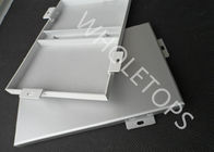 Панель плакирования алюминия покрытия 2.5MM PVDF для плакирования внешней стены