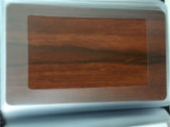 Легковес листа зерна древесины ширины сопротивления 150mm~3000mm погоды алюминиевый
