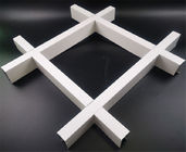 Треугольник формирует покрытие Akzo Nobel решетки потолка ширины 10mm алюминиевое
