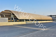 Нагрейте панель крыши листы/ISO9001 консервации 3.0mm алюминиевую настилая крышу внутреннюю