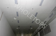 Подгонянный размер ISO14001 4.0MM пудрит покрытый алюминий в листах для ненесущей стены