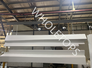 Панель SGS PPG ISO покрывая алюминиевая твердая для отделки стен