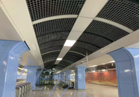 SGS классифицирует панель A1 5.0mm керамическую покрытую алюминиевую для станции метро